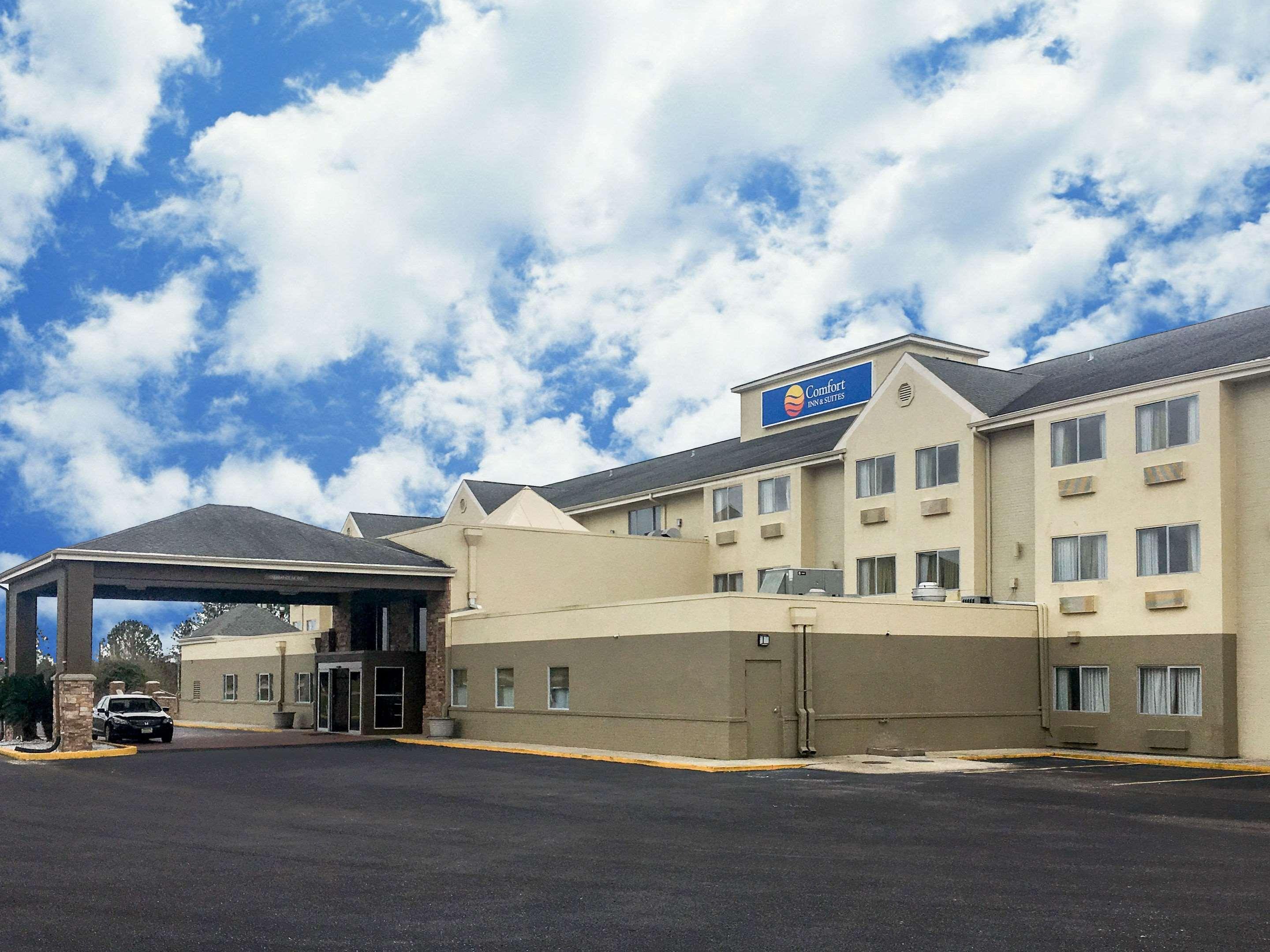 Comfort Inn & Suites Crystal Inn Sportsplex Gulfport Exterior photo