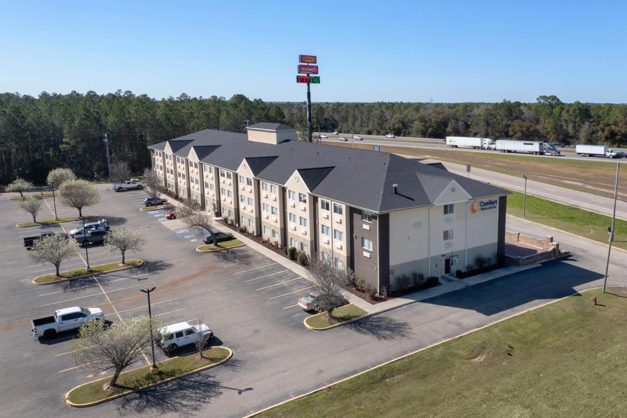 Comfort Inn & Suites Crystal Inn Sportsplex Gulfport Exterior photo