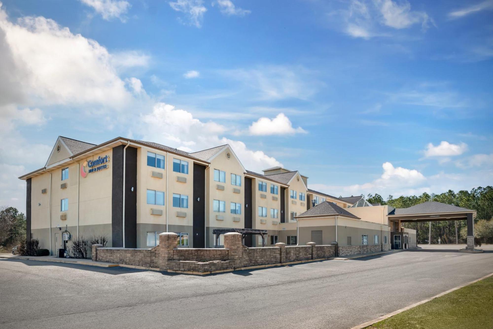 Comfort Inn & Suites Crystal Inn Sportsplex Gulfport Exterior photo
