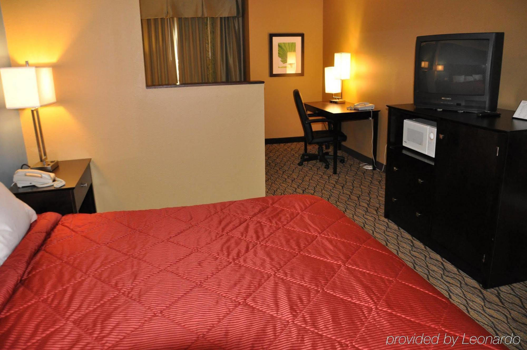 Comfort Inn & Suites Crystal Inn Sportsplex Gulfport Room photo